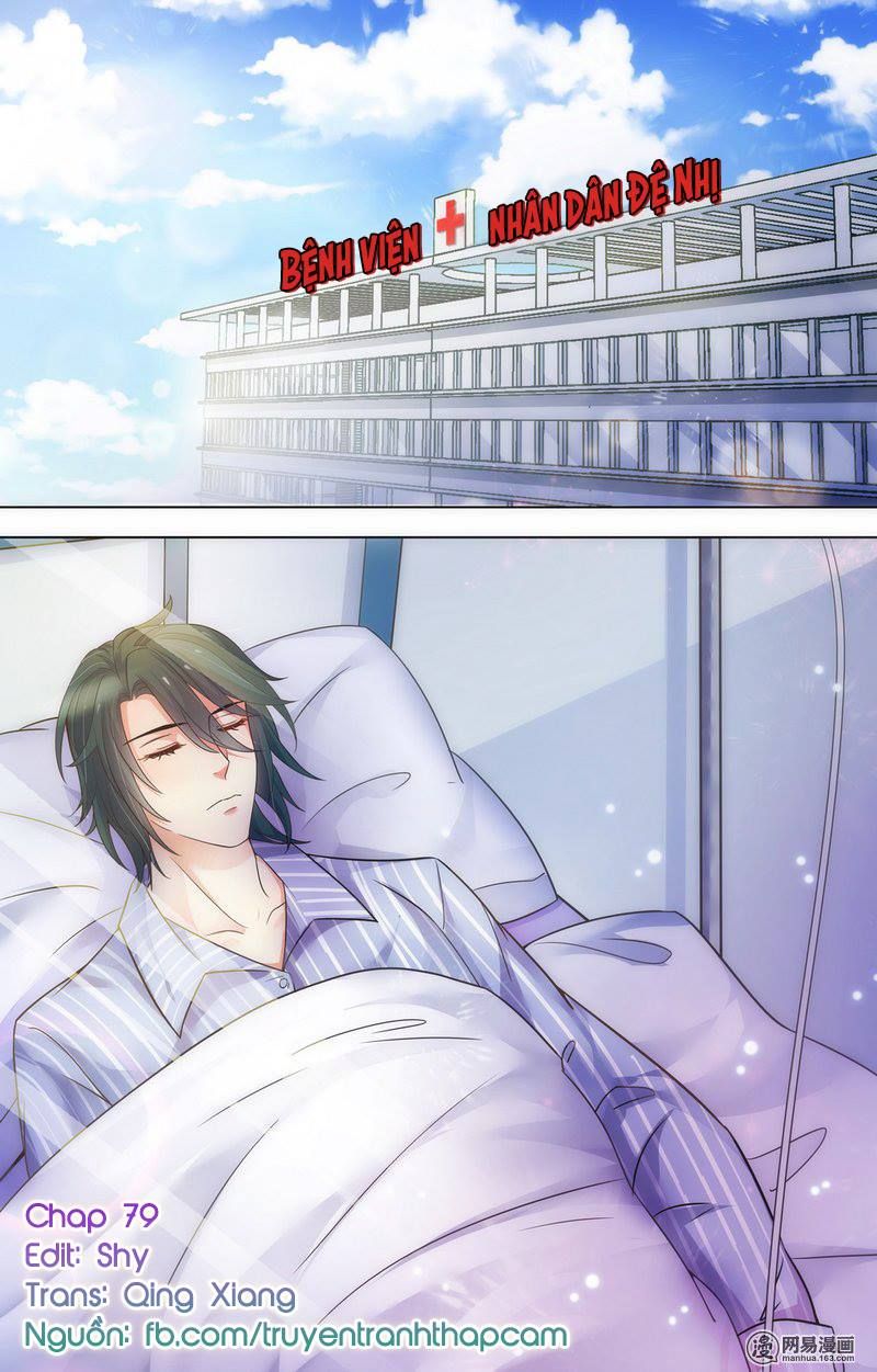 tổng tài hàng tỉ quấn lấy tôi: hôn ước giá trên trời chapter 79 1