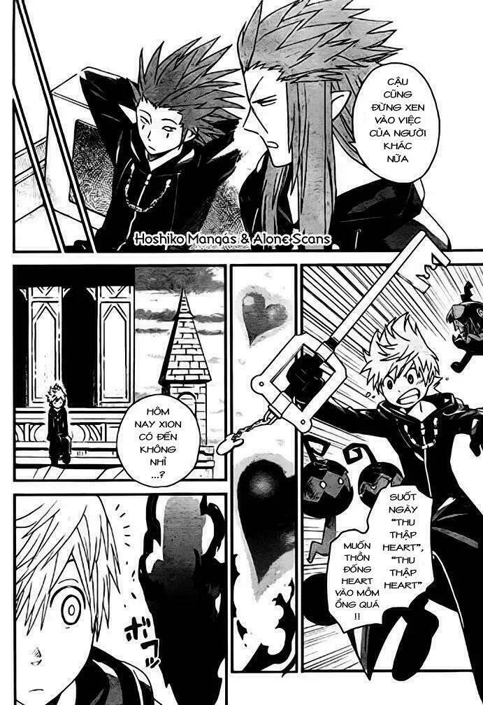kingdom hearts: 358/2 days chapter 7 13