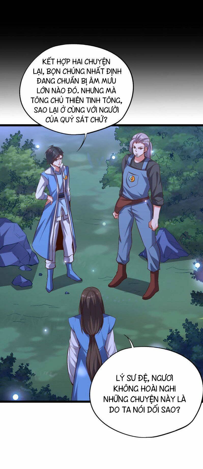 phục thiên thánh chủ chapter 36 15