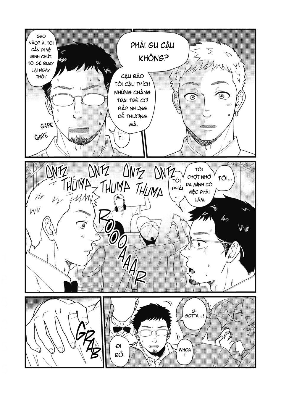 đu boylove cùng gaga team chapter 106.1 13