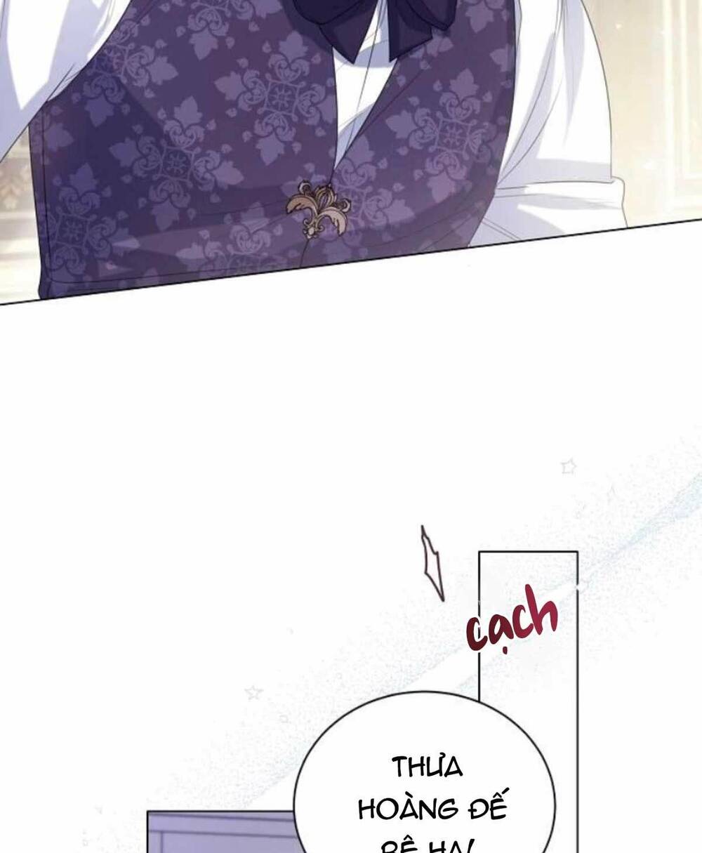 tôi sẽ từ bỏ vị trí hoàng hậu chapter 25 6