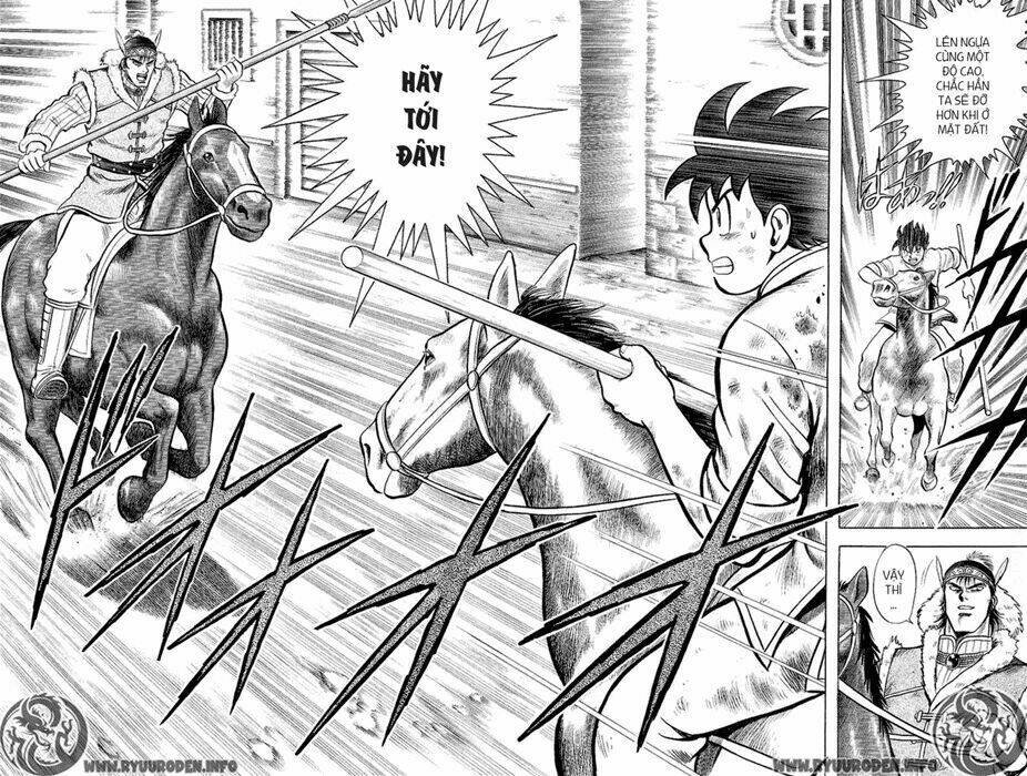 hoàng phi hồng phần 1 chapter 26 123