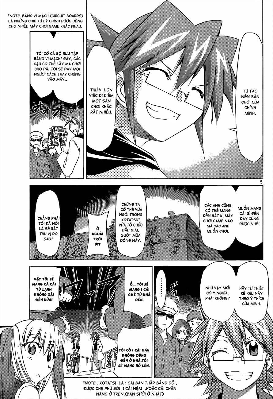 denpa kyoushi chapter 56 6