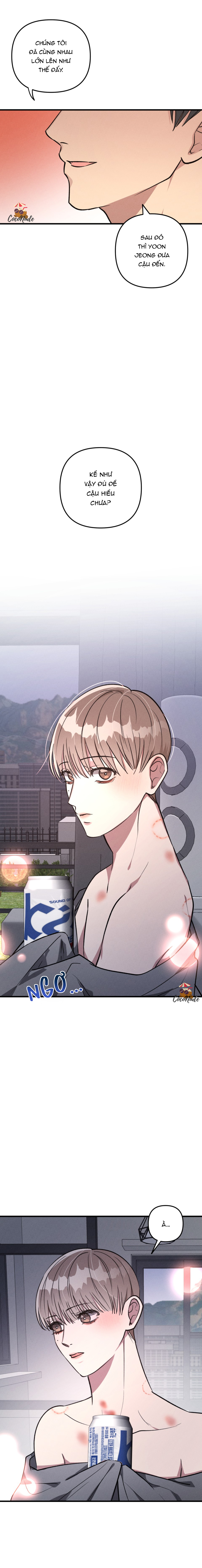 chuyện tình bùng nổ chapter 7 1