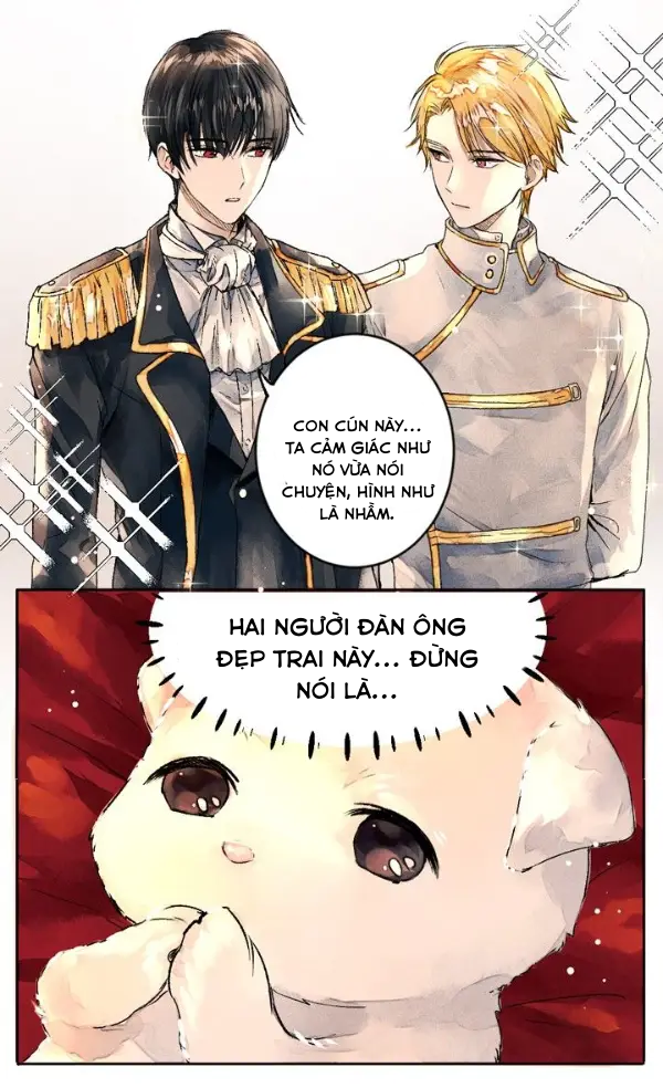 tổng hợp prologue [comics of corgies] chapter 2 11