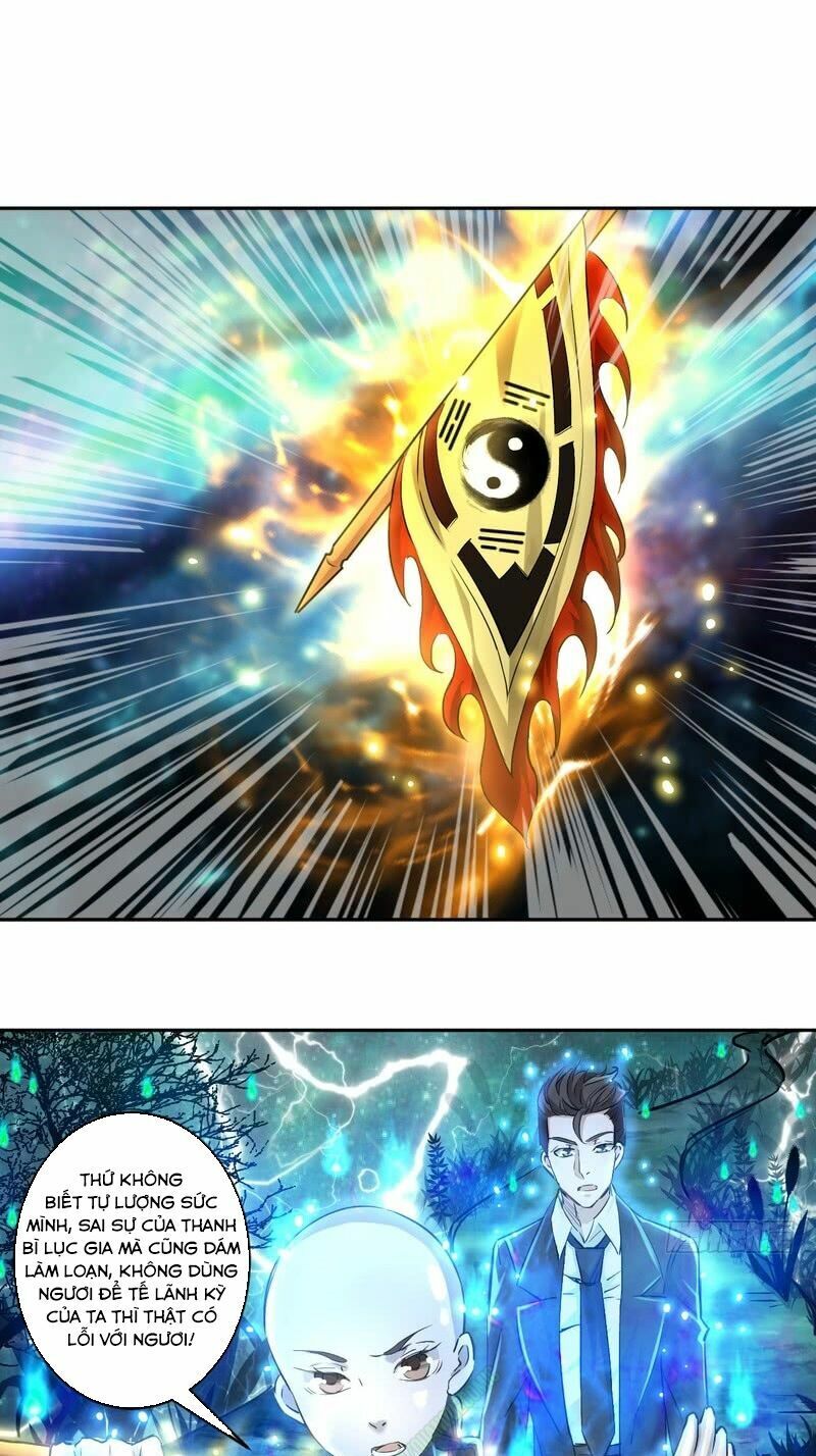 nhóm giao lưu của địa phủ chapter 59 14