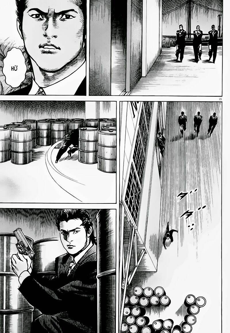 heat - thế giới ngầm chapter 104 17