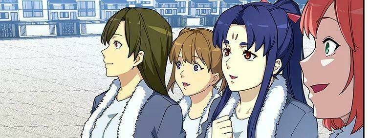 đào hoa bảo điển chapter 390 25