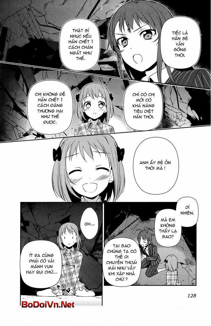 ma vương đi làm thêm chapter 4 19