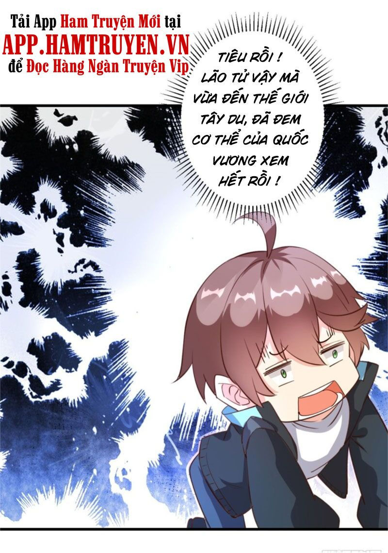 ta lập hậu cung tại tây du ký chapter 2 27