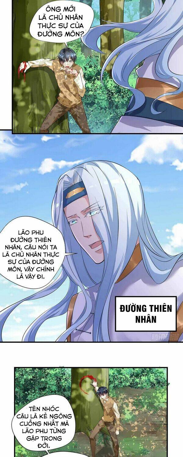 mở phòng khám tại tu tiên giới chapter 78 3