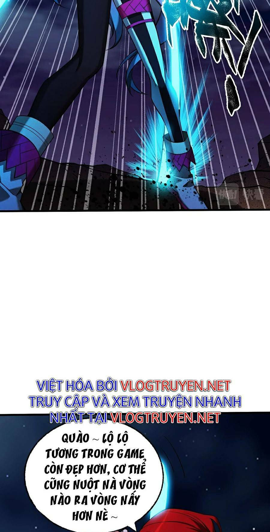 người chơi siêu mạnh chapter 15 11