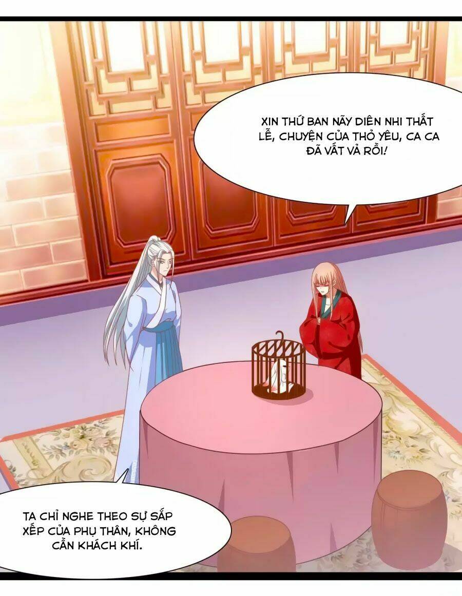 thỏ yêu tiểu vương phi chapter 41 16