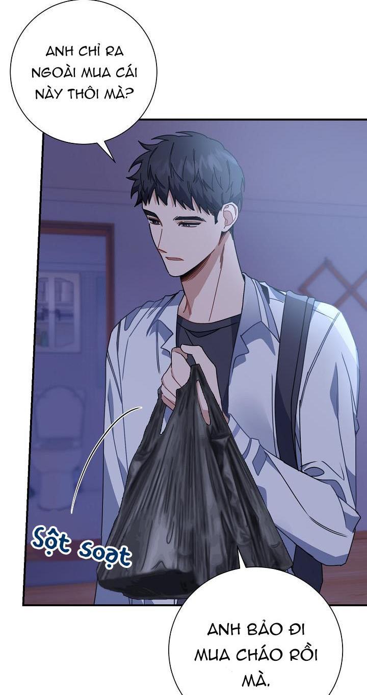 vùng đặc quyền tình yêu chapter 13 10