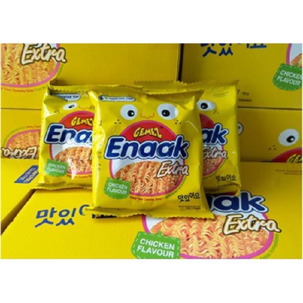 Combo 3 hộp mì enaak vị gà 30 gram