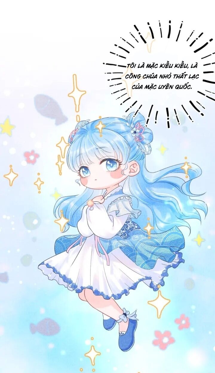 nhóc con giao nhân ba tuổi rồi chapter 1 13