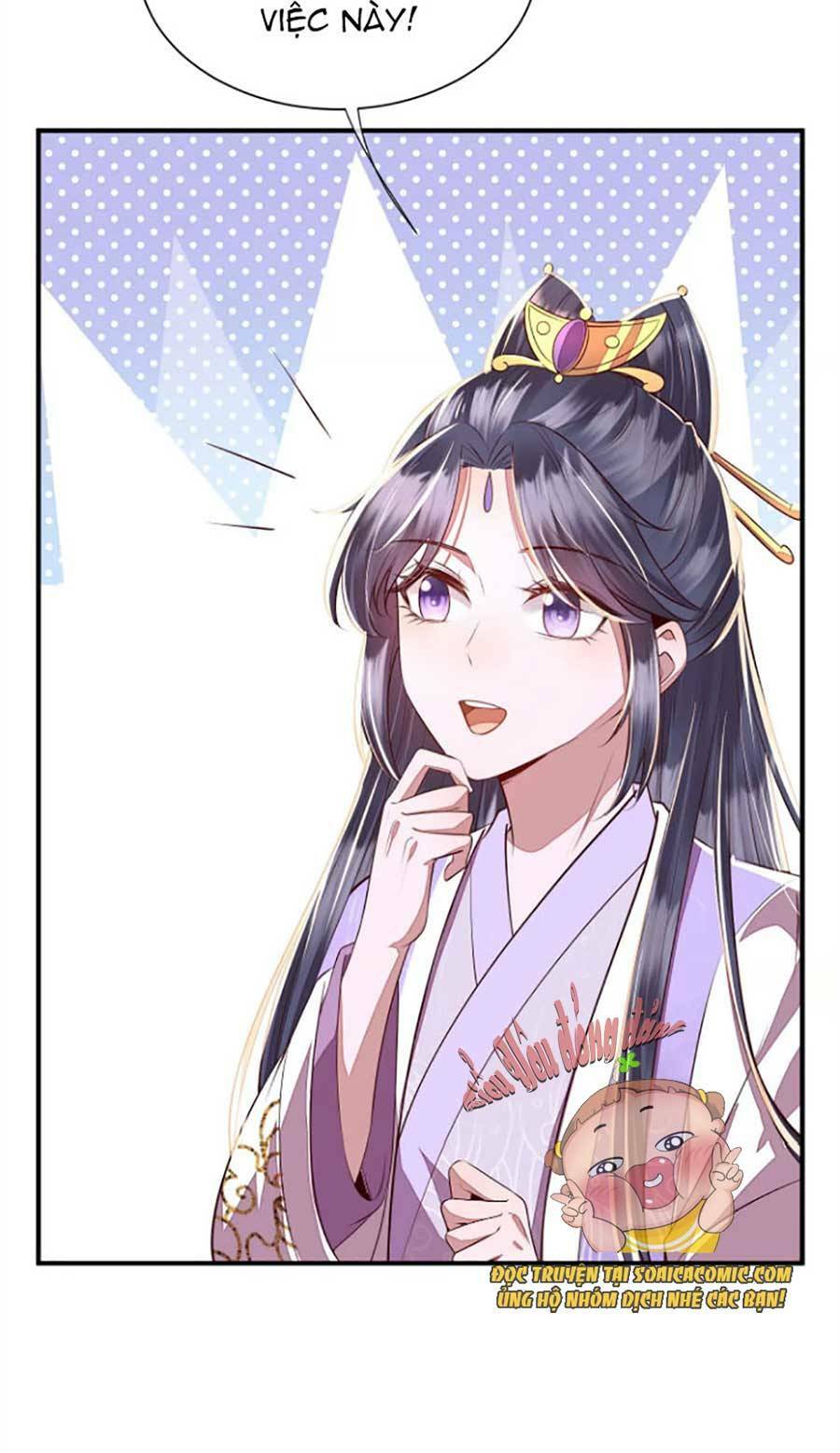 rơi vào cạm bẫy ngọt ngào của tứ thúc chapter 6 7