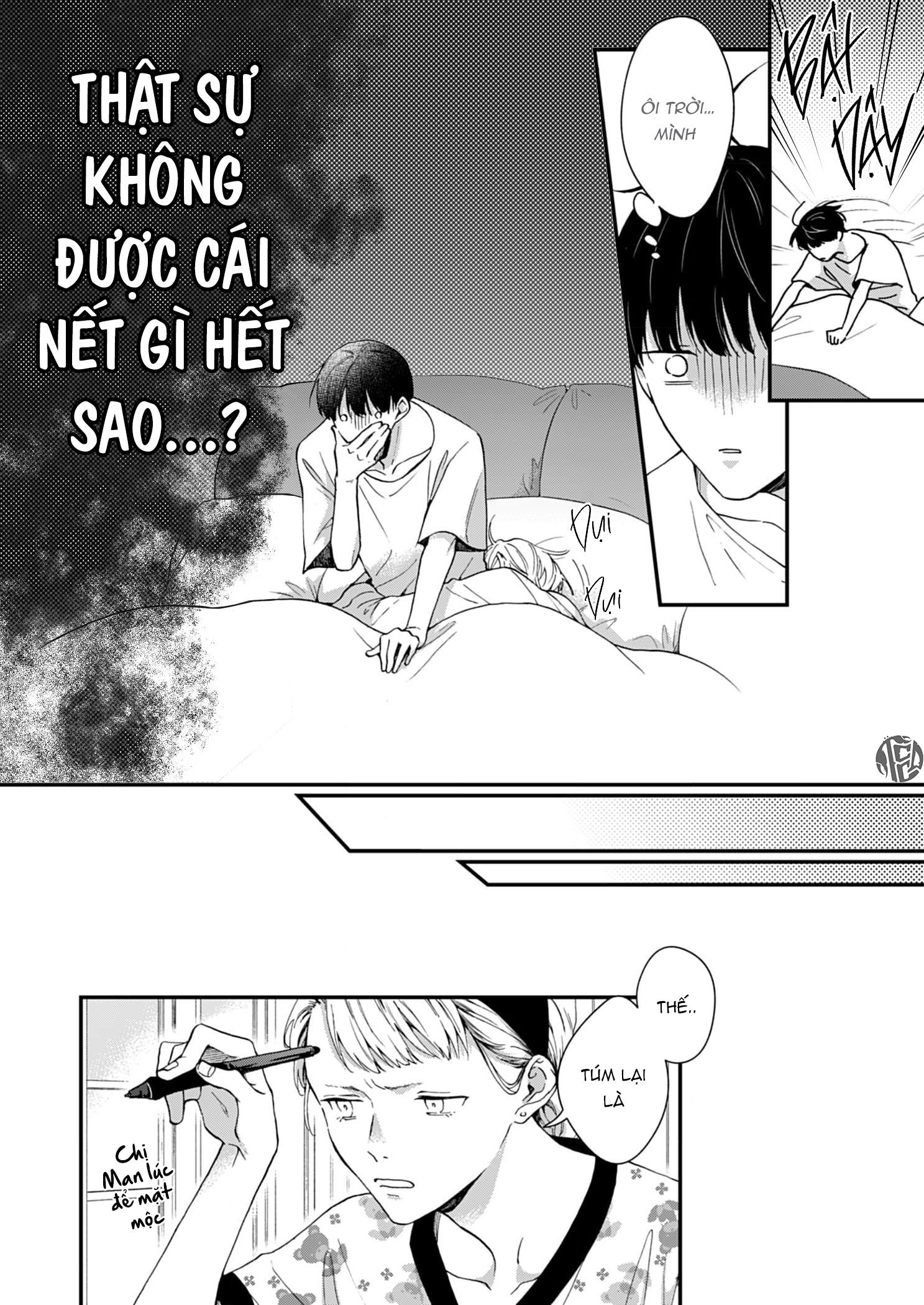 dự báo cảm xúc chapter 3 25