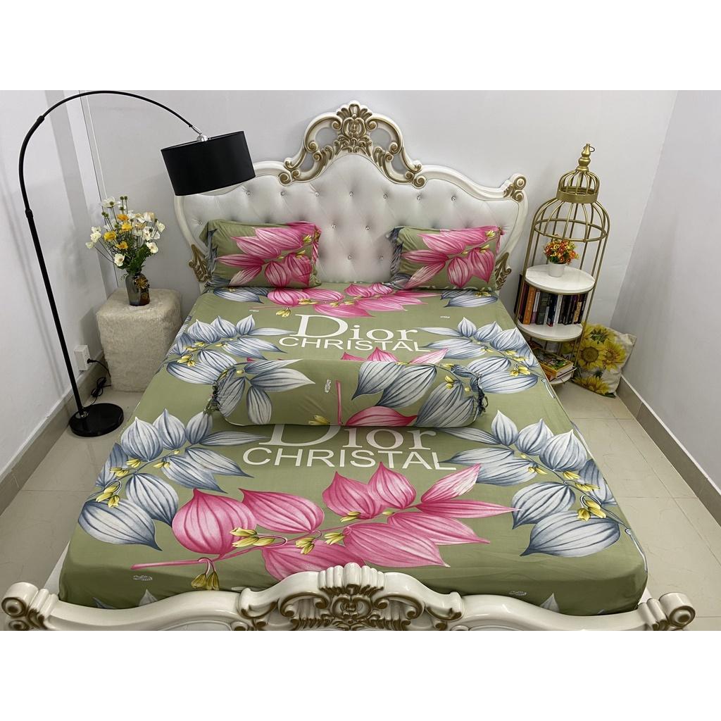 Bộ Drap Thun Hàn Quốc Mát Lạnh Cực Hot hoặc drap lẻ.