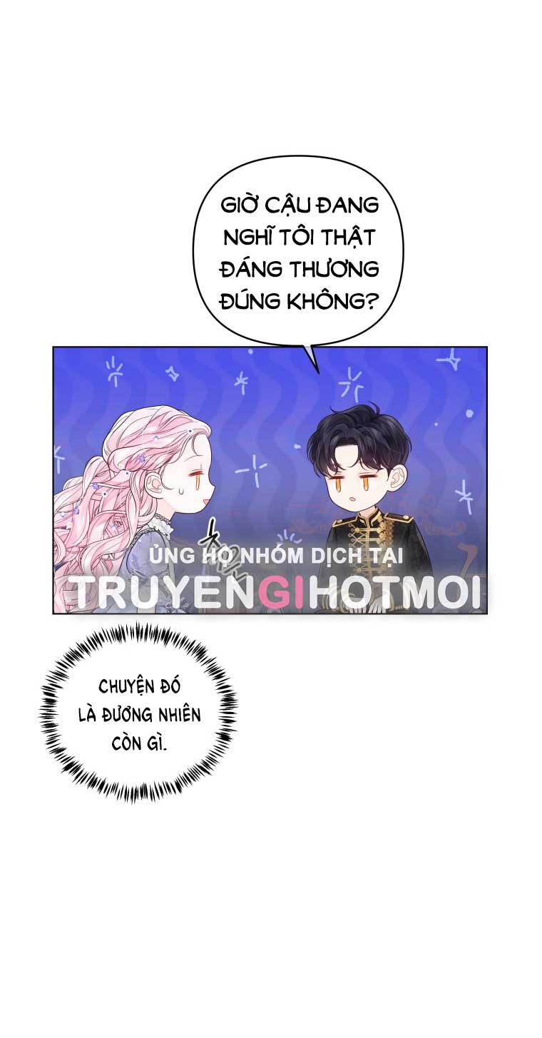 thà rằng để tôi trở thành nữ hoàng chapter 6.1 23