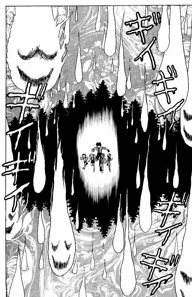 jigoku sensei nube - người thầy dũng cảm chapter 89 18