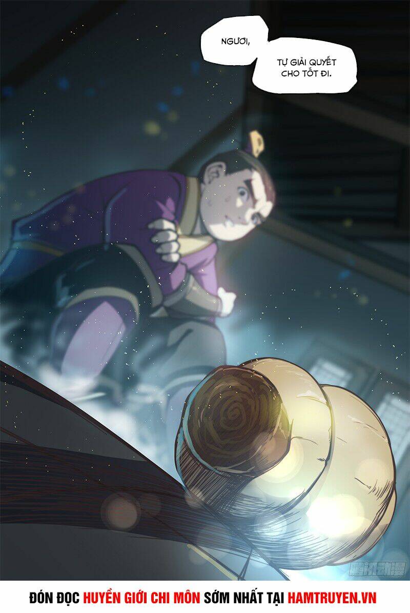huyền giới chi môn chapter 46 11