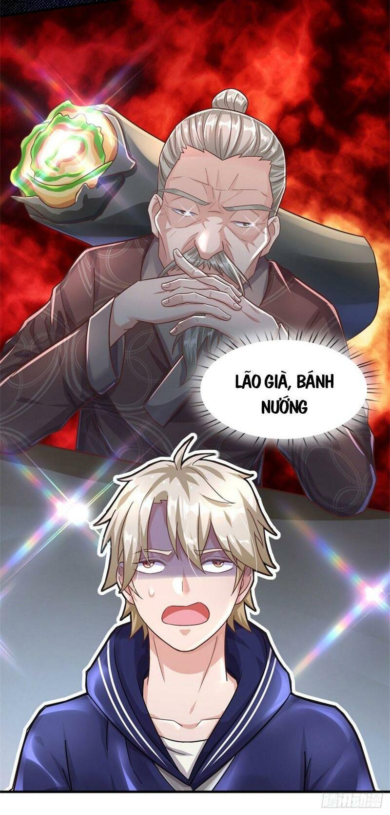 thuộc tính của ta đều tăng vào sức mạnh chapter 27 14