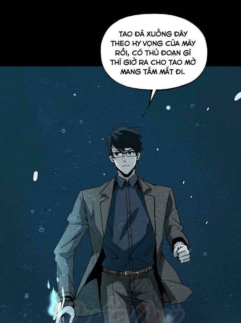 kẻ săn hồn - quỷ hô bắt quỷ chapter 17 26