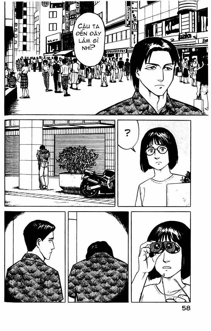 kiseijuu: sei no kakuritsu chapter 22 21