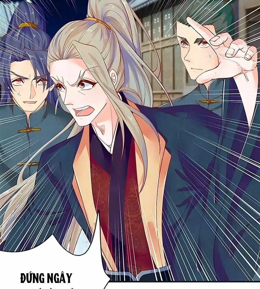 y hậu lệ thiên chapter 28 3