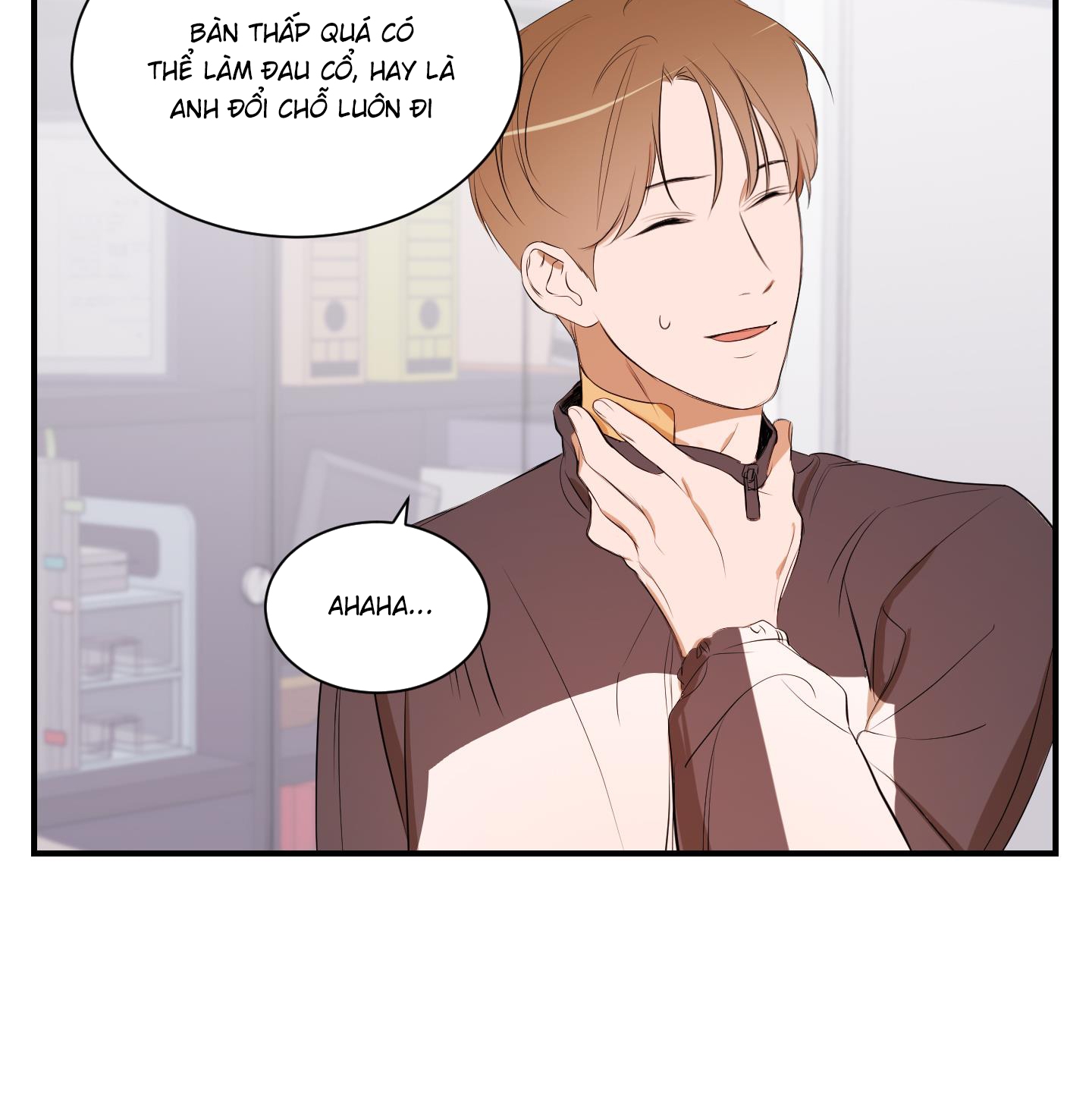 chốn riêng tư chapter 43 10