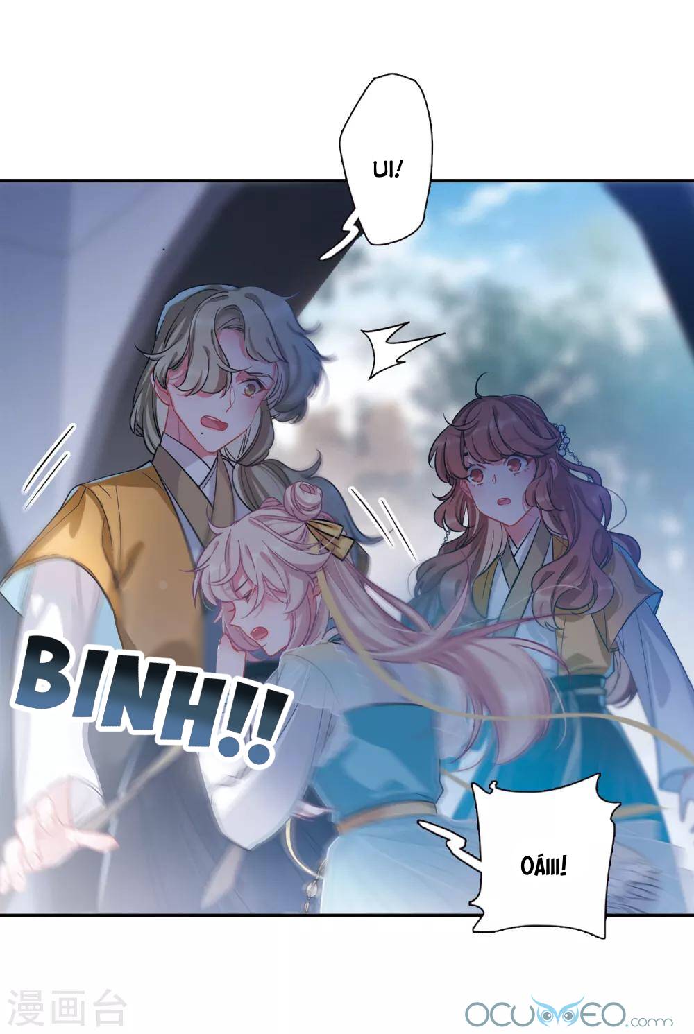 danh kiếm trủng chapter 13 21