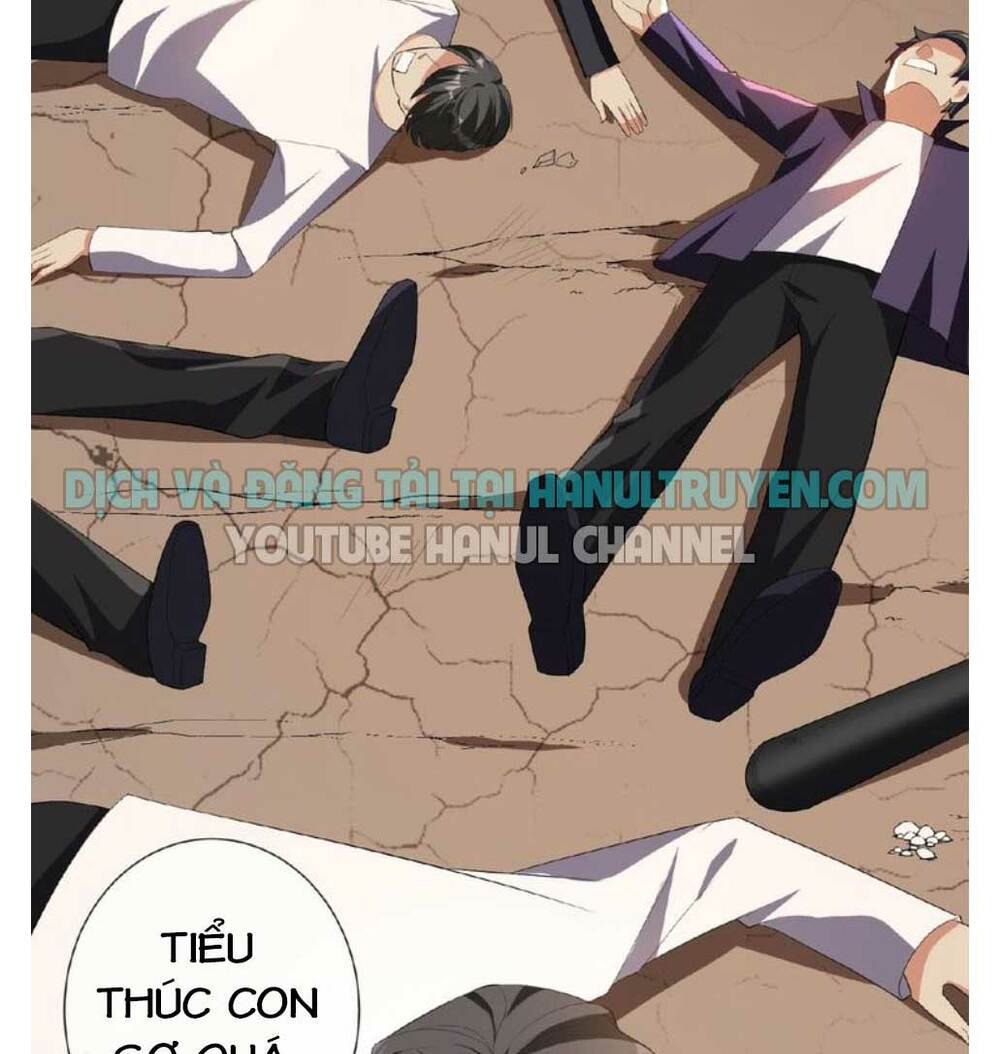 cô vợ nhỏ nuông chiều quá lại thành ác!! chapter 91 36