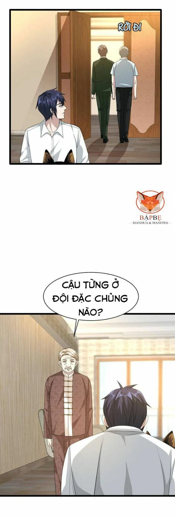 đô thị tà vương chapter 35 13