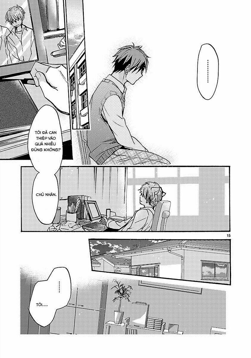 come come vanilla! chapter 16 15