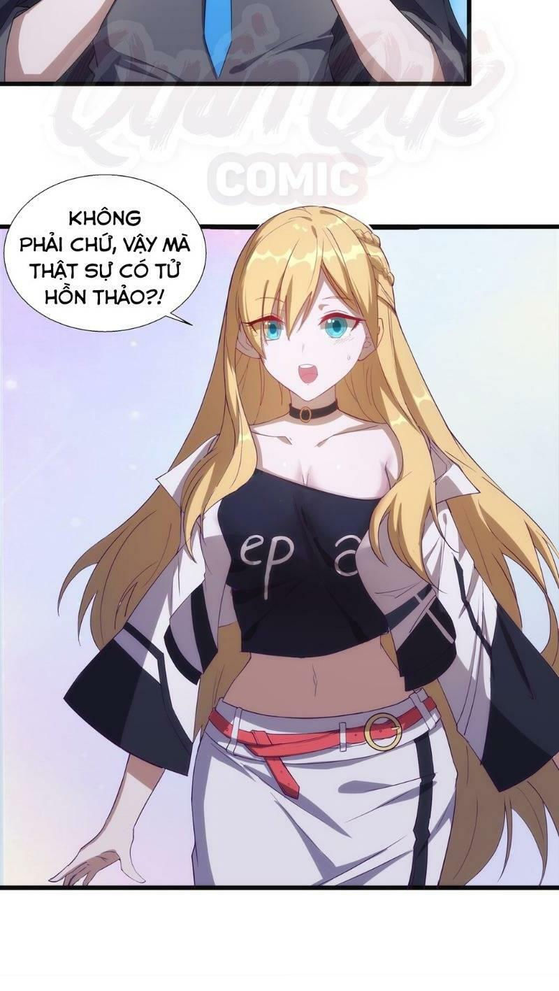 thánh đường chi thành chapter 14 40