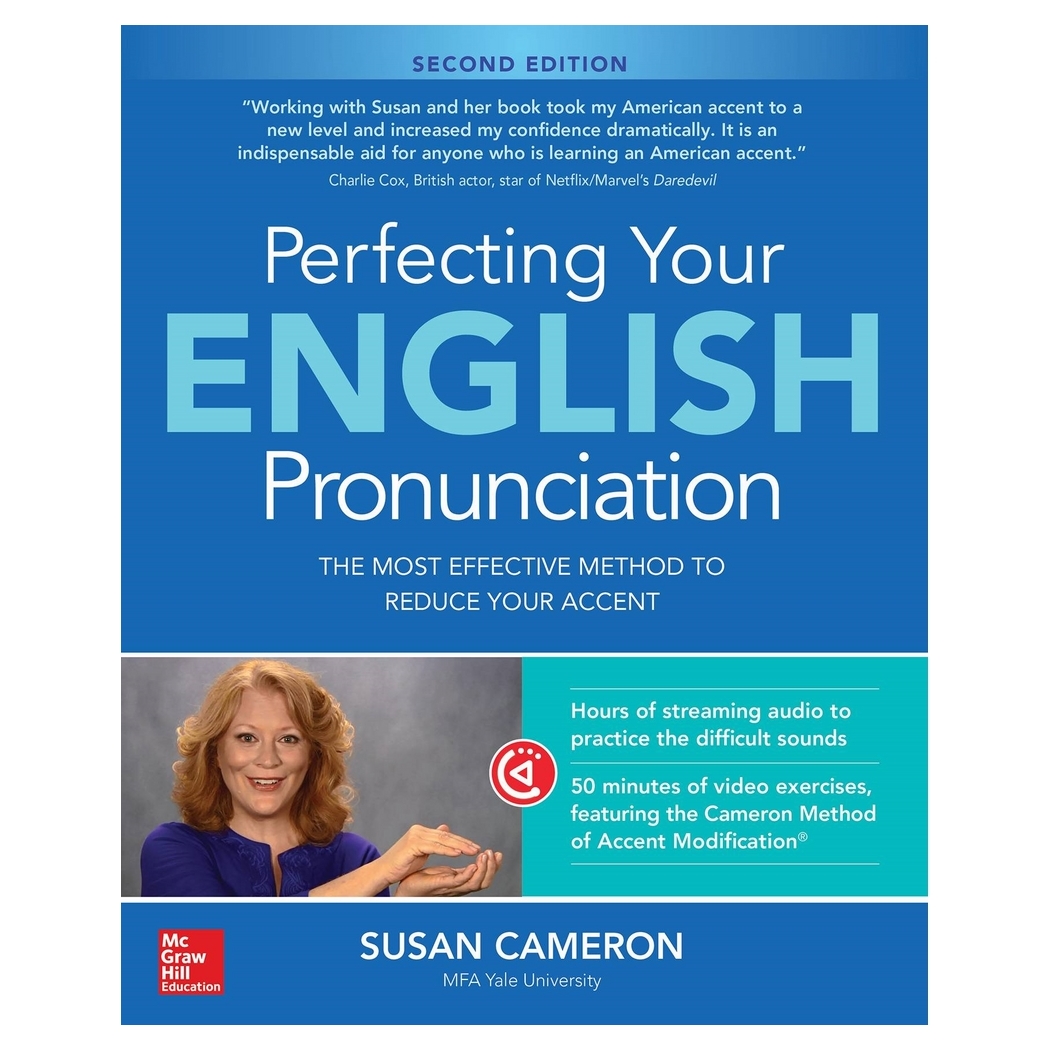 Perfecting Your English Pronunciation