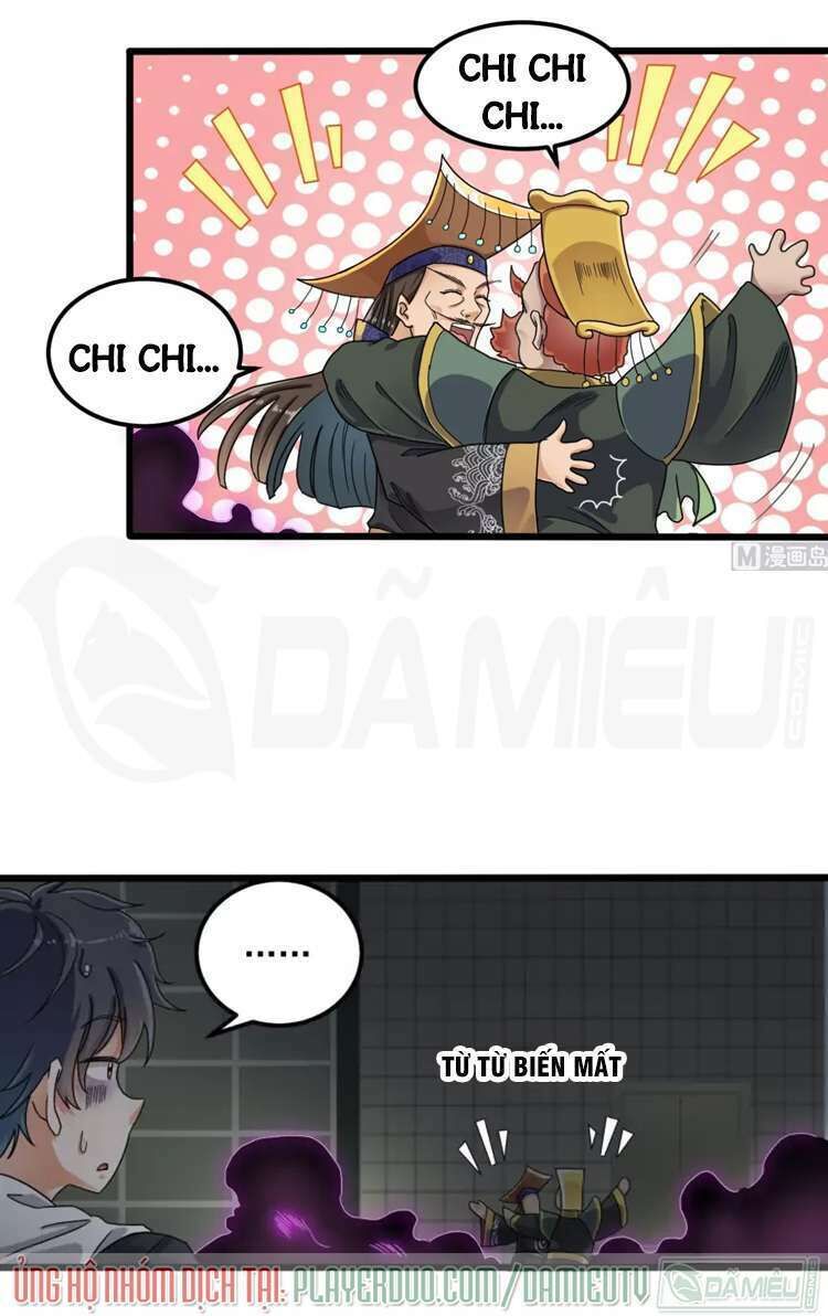 địa phủ khai phá thương chapter 88 13