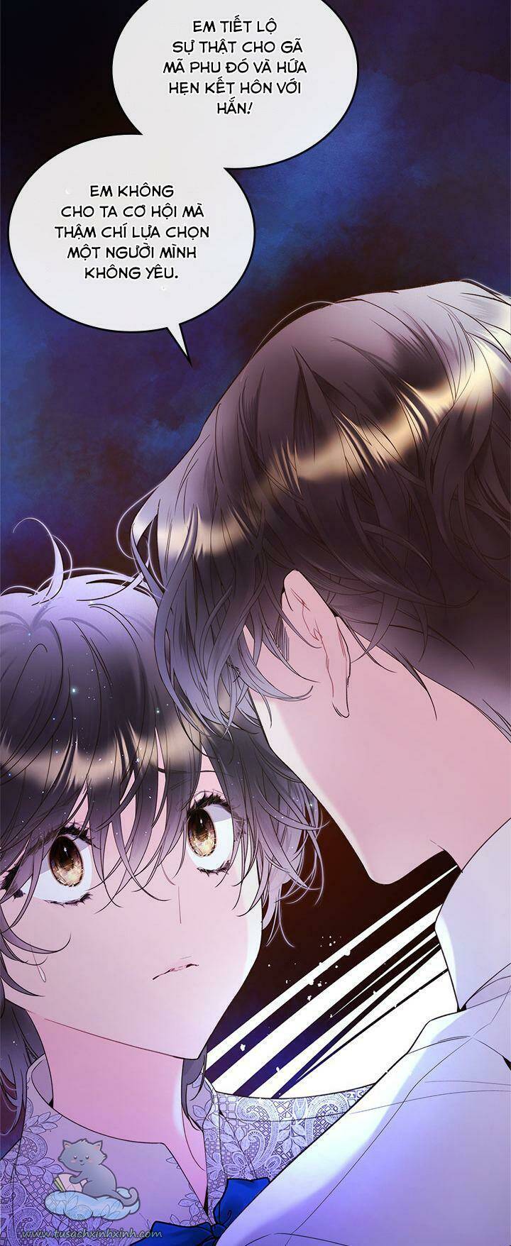 [15+] công chúa chloe chapter 78 29