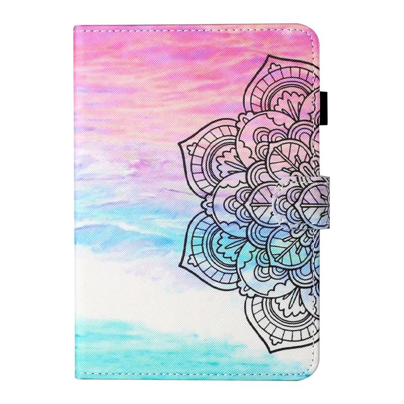 Bao da máy tính bảng họa tiết hoạt hình cho Samsung Galaxy Tab S6 Lite SM-P610 P615 10.4 inch