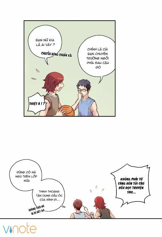 thanh không chi hạ chapter 3 32