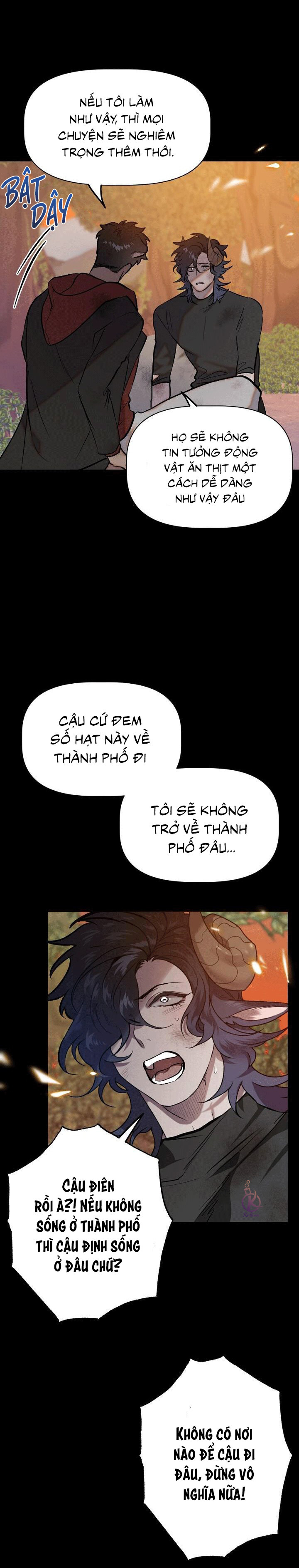 nụ hôn ác mộng chapter 13 5