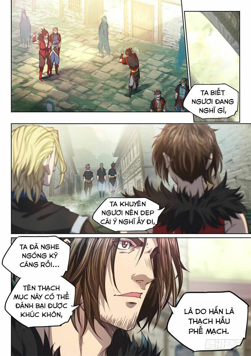 huyền giới chi môn chapter 94 5