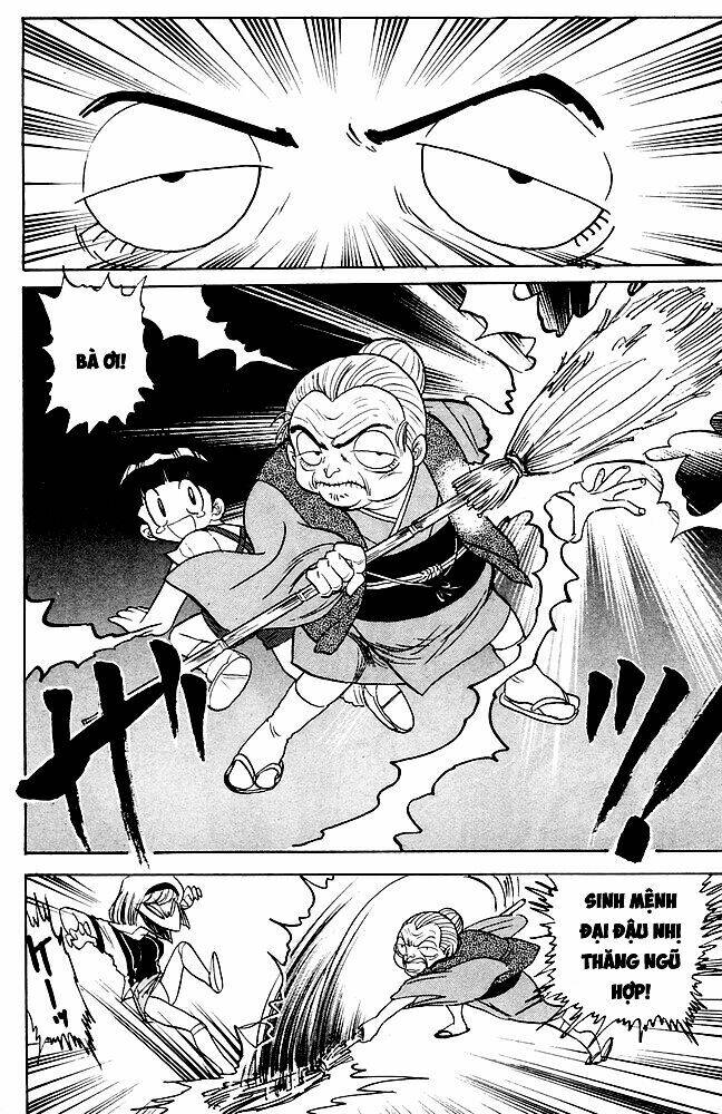 jigoku sensei nube - người thầy dũng cảm chapter 95 17