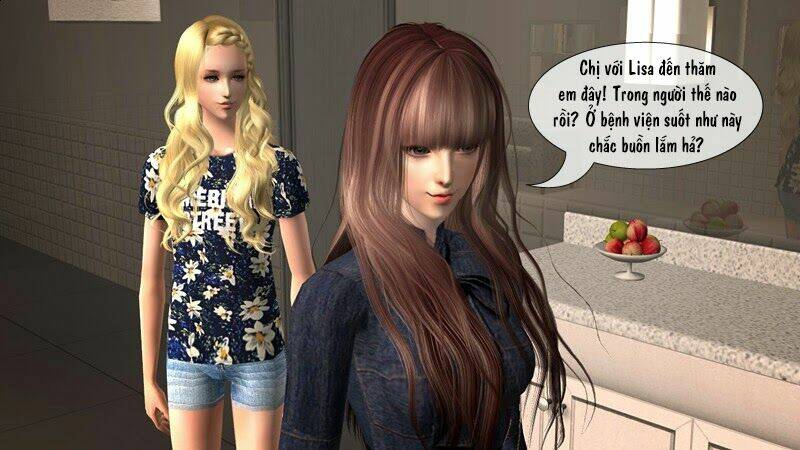 viên đạn bạc [truyện sims 2] chapter 23 22