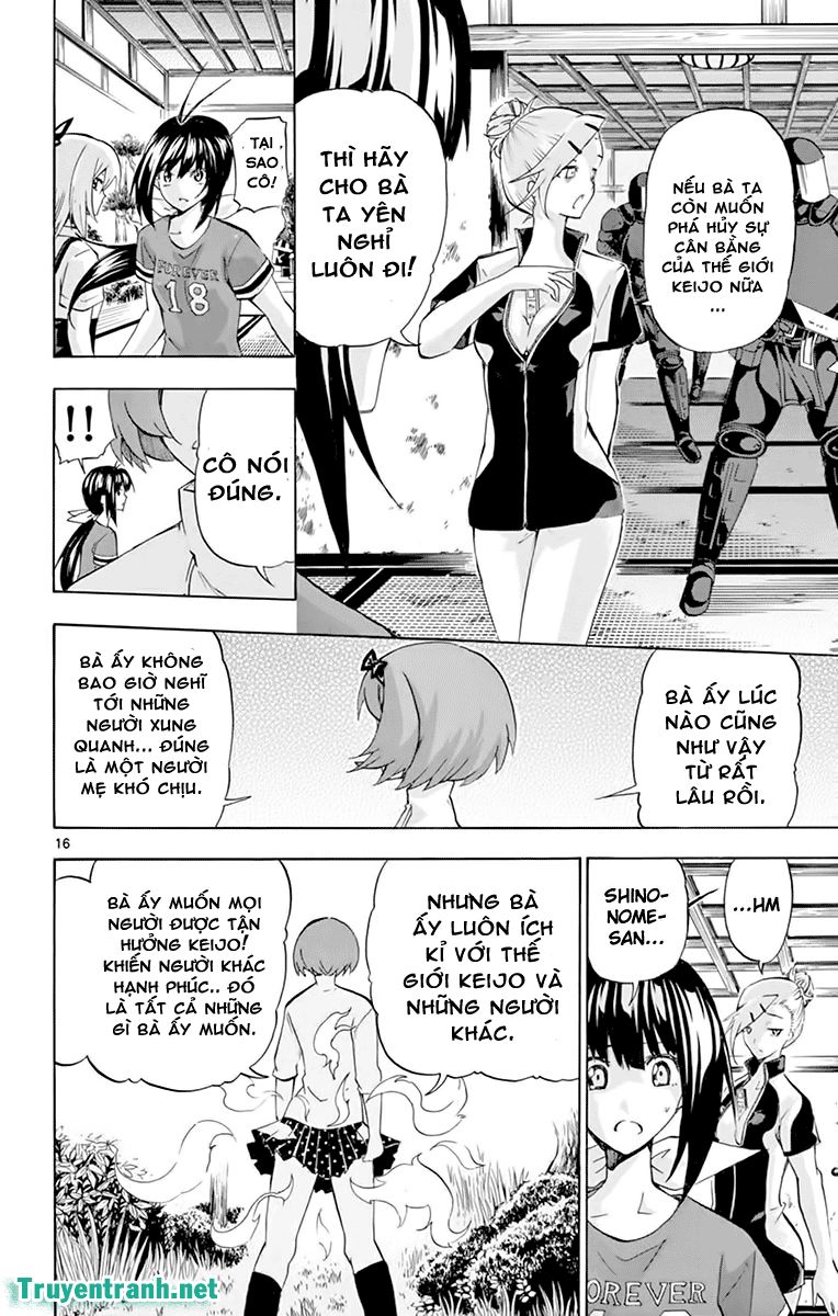 keijo!!!!!!!! (yml) chapter 179 6