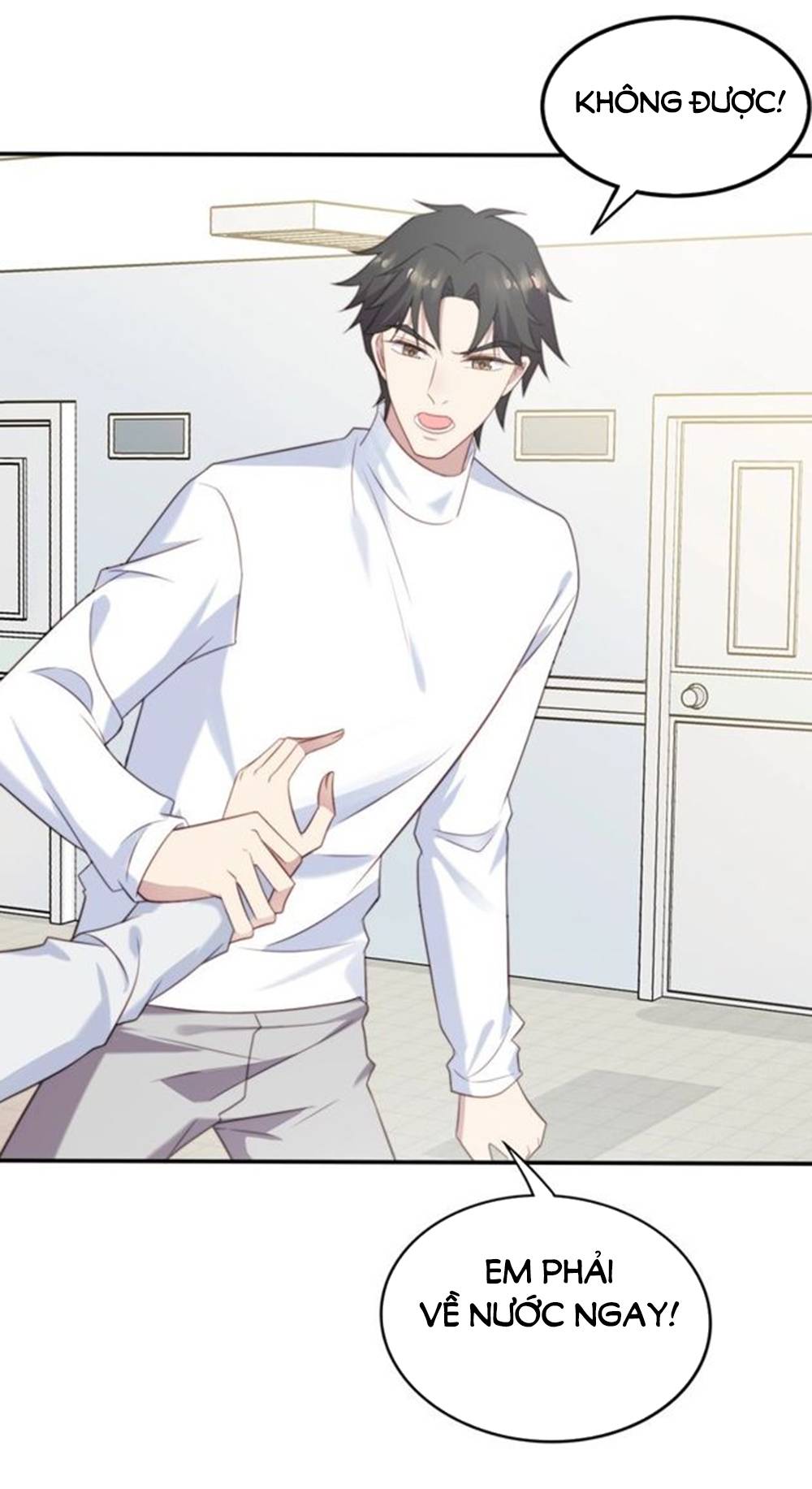 khoá chặt đôi môi (full) chapter 38 4