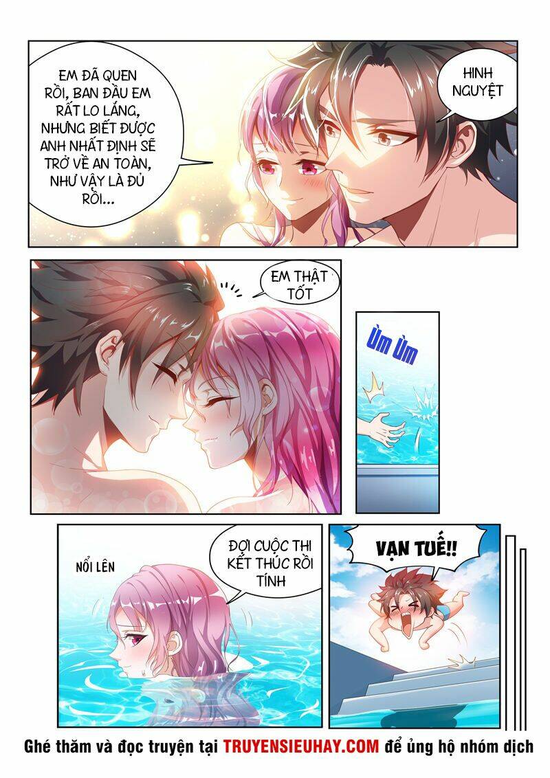 điện thoại của ta thông tam giới chapter 126 5