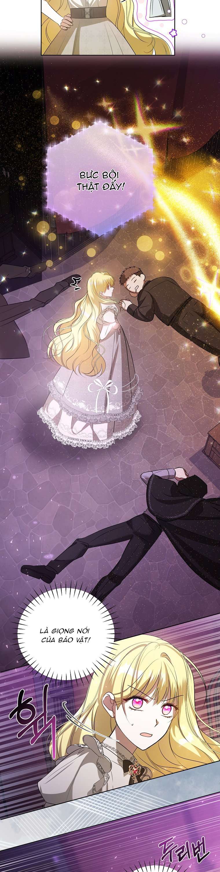 chị gái tôi là nhân vật chính chapter 9 27