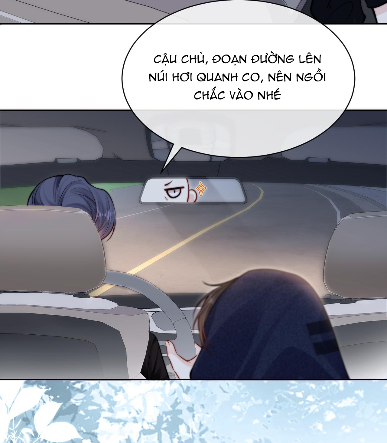 EM NGHE THẤY ĐƯỢC chapter 8.2 - Trang 10